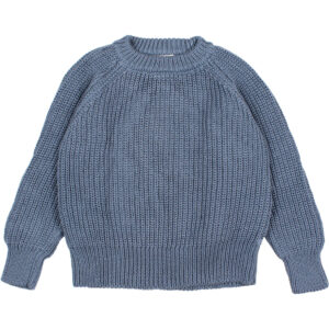 BUHO / cotton knit jumper