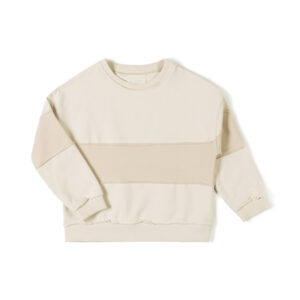 Nixnut / Lane sweater / Pearl – peach