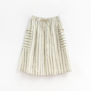 Play Up / kids / woven printed skirt / ceres
