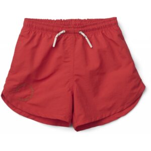 Liewood / Aiden board shorts / Apple red