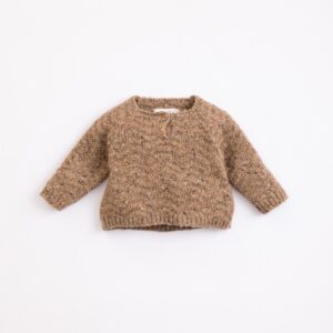 Play Up / baby / tricot sweater / paper
