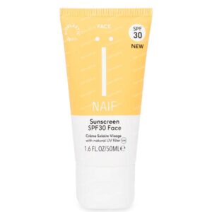 Naïf / grown ups sunscreen face