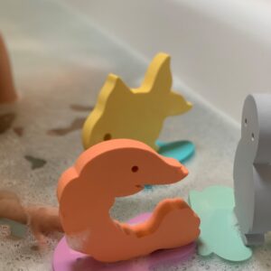 MOES / waterfun jumbo / set van 6 badspeeltjes