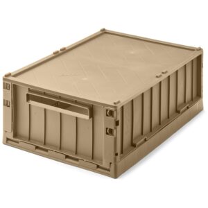 Liewood / Weston storage box L / with lid / oat