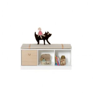 Oliver Furniture / shelving unit / 3×1