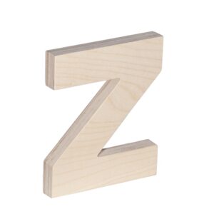 Trixie / houten letter /Z