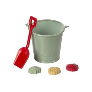 Maileg / beach set / shovel, bucket & shells