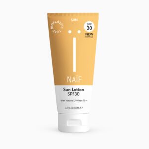 Naïf / grown ups sun lotion F30 / 200mml