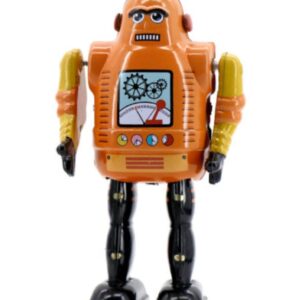 Mr & Mrs Tin / Mechanic Bot