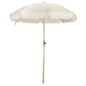 Konges Slojd / Meline beach parasol / Ete blue