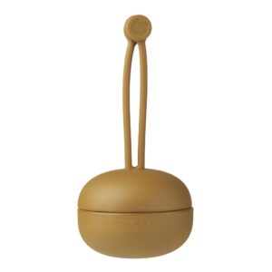 Liewood / Philip pacifier box / Golden caramel