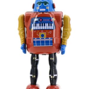 Mr & Mrs Tin / Piano Bot