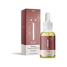 Naïf / Pregnancy body oil