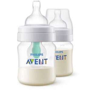 Avent / anti-colic zuigfles / 125 ml / Duo