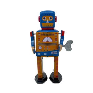 Mr & Mrs Tin / Engine Bot
