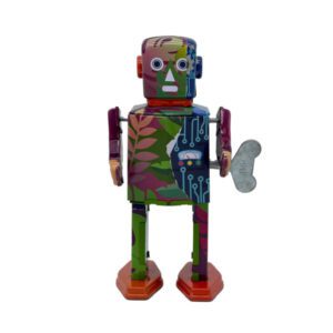 Mr & Mrs Tin / Forest Bot