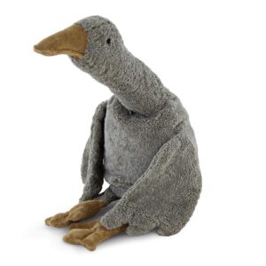 Senger / cuddly animal warmtekussen large / goose grey