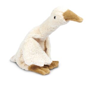 Senger / cuddly animal warmtekussen small / goose white