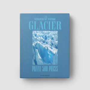 Printworks / puzzel / glacier