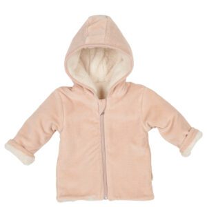 KOEKA / Oddi reversible jacket / rosa salt