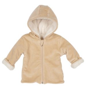 KOEKA / Oddi reversible jacket / warm white
