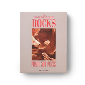 Printworks / puzzel / rocks