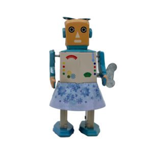 Mr & Mrs Tin / Snow Bot