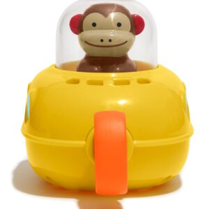 Skip Hop / zoo pull & go submarine / monkey