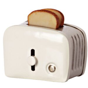 Maileg / toaster & bread