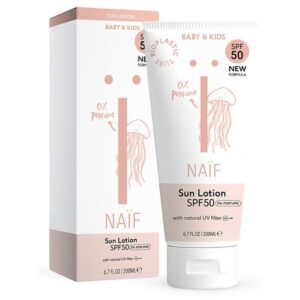 Naïf / sunscreen F50 / 200ml