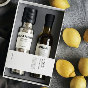 Nicolas Vahé / Gift box / Everyday blends – seasoning oil