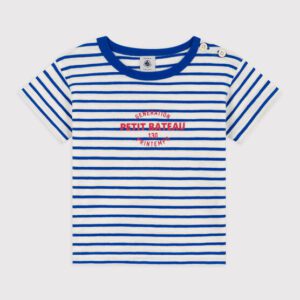 Petit Bateau / t-shirt / streepjes / generation PB