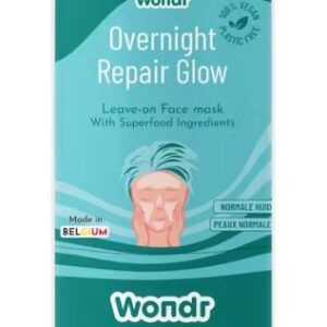 WONDR / face stick mask  overnight repair glow