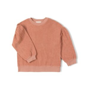 NIXNUT / Lux sweater / Papaya
