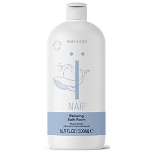 Naïf / relaxing bath foam / 500ml