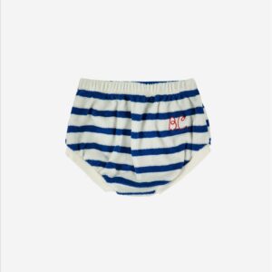 Bobo Choses / Terry bloomer / Blue stripes