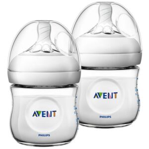 Avent / natural babyfles / 125 ml – duopack