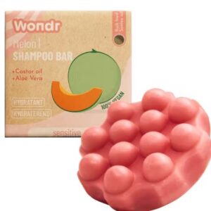 WONDR / Shampoo bar / melon