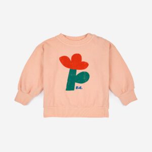 Bobo Choses / sweatshirt / Sea flower
