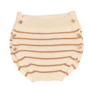 BUHO / baby / knit culotte / stripes