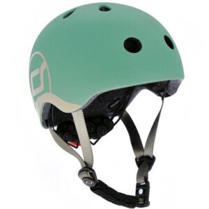 Scoot and ride / helm XS / forest