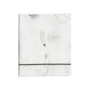 Mies & Co / lakentje / forever flower off white / 80×100