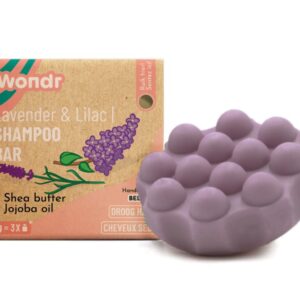 WONDR / Conditioner bar / Lavender & Lilac
