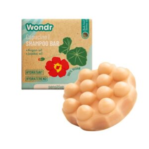 WONDR / Shampoo bar / Flower Power