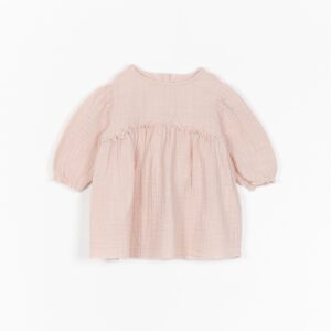 Play Up / baby / woven dress pink