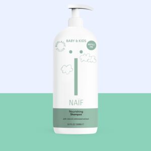 Naïf / verzorgende shampoo / 500ml