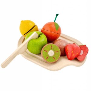 PlanToys / fruit assortiment