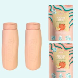 WONDR / liquids starter kit / peach