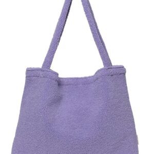 Studio Noos / Mom bag / Teddy pastel lilac