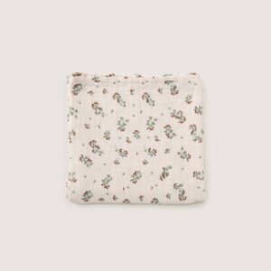 Garbo & Friends / Swaddle 110×110 / Clover